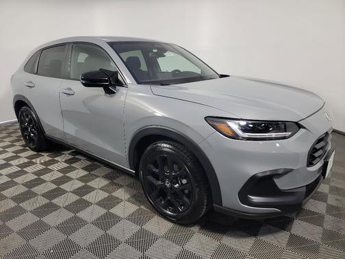 2025 Honda HR-V