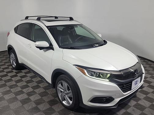 2019 Honda HR-V 