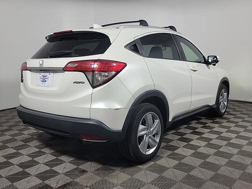 2019 Honda HR-V 