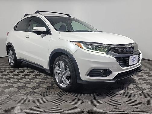 2019 Honda HR-V 