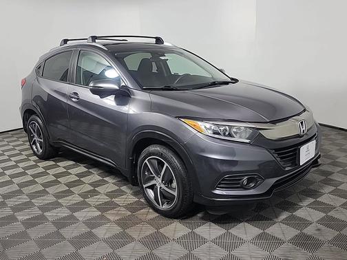 2022 Honda HR-V 