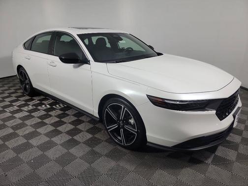 2024 Honda Accord Hybrid