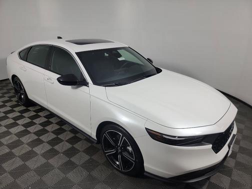 2024 Honda Accord Hybrid