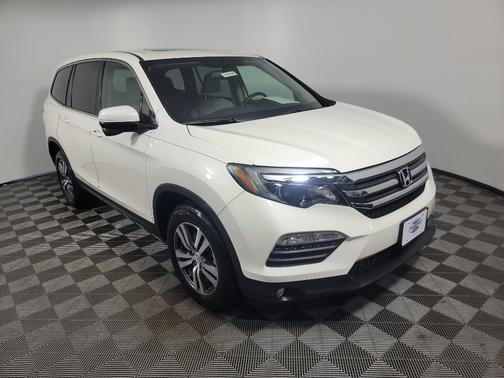 2017 Honda Pilot