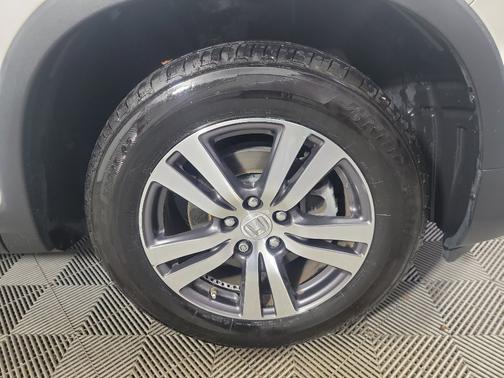 2017 Honda Pilot