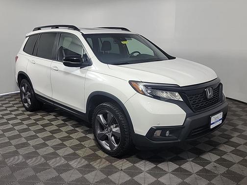 2021 Honda Passport 
