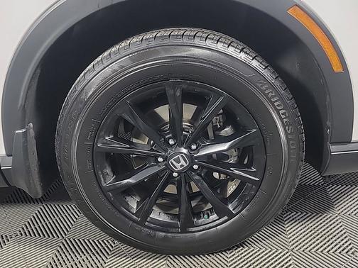 2024 Honda CR-V Hybrid 