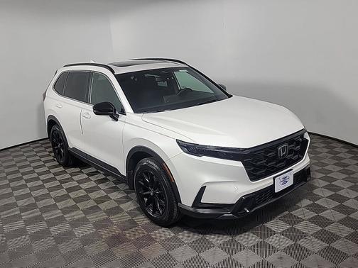 2024 Honda CR-V Hybrid 