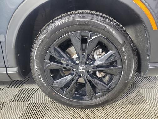2023 Honda CR-V Hybrid