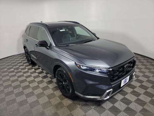 2023 Honda CR-V Hybrid