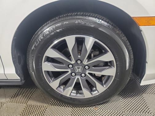 2024 Honda Odyssey 