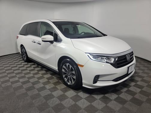 2024 Honda Odyssey 
