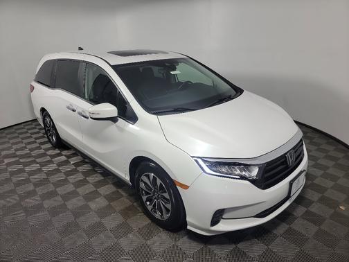 2024 Honda Odyssey 