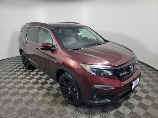 2022 Honda Pilot