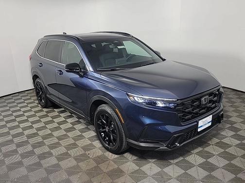 2025 Honda CR-V Hybrid 