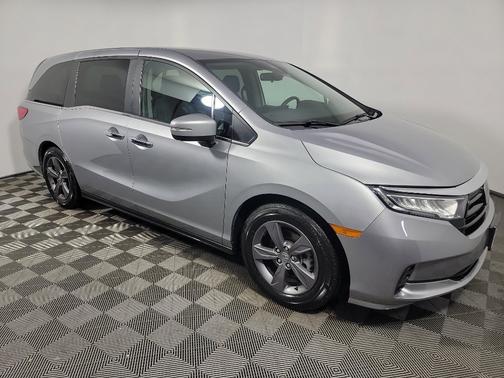 2022 Honda Odyssey