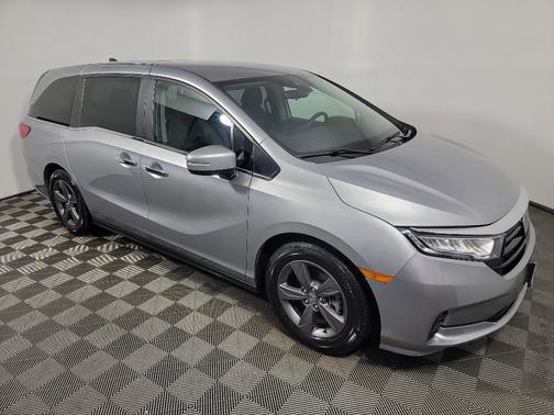 2022 Honda Odyssey