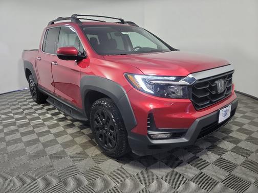 2023 Honda Ridgeline