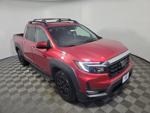 2023 Honda Ridgeline