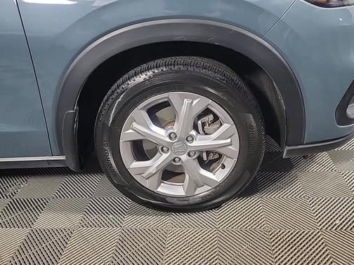 Nordic Forest Pearl 2024 Honda HR-V