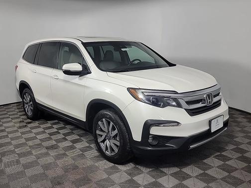 2019 Honda Pilot 