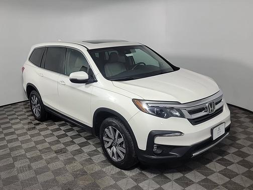 2019 Honda Pilot 
