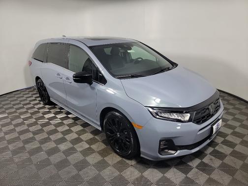 2025 Honda Odyssey