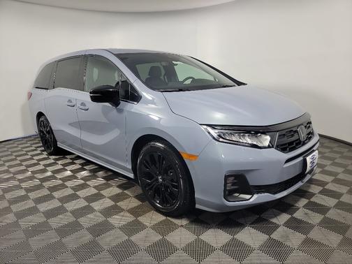 2025 Honda Odyssey