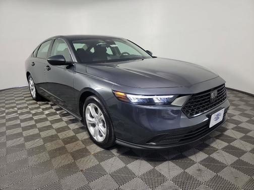 2025 Honda Accord
