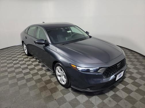 2025 Honda Accord 