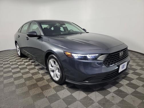 2025 Honda Accord 