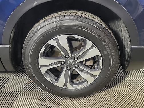 Obsidian Blue Pearl 2019 Honda CR-V