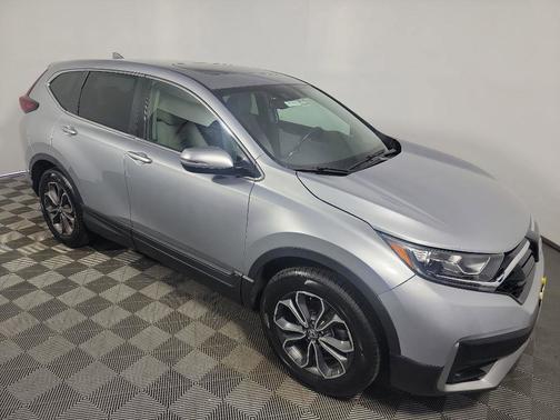 2022 Honda CR-V