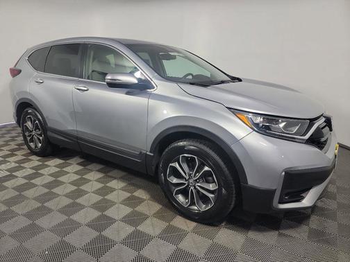 2022 Honda CR-V