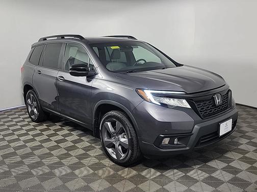 2019 Honda Passport 