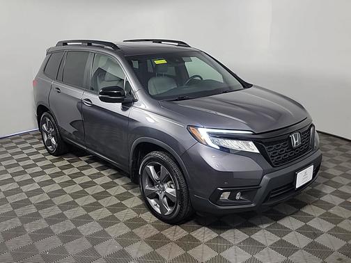 2019 Honda Passport 