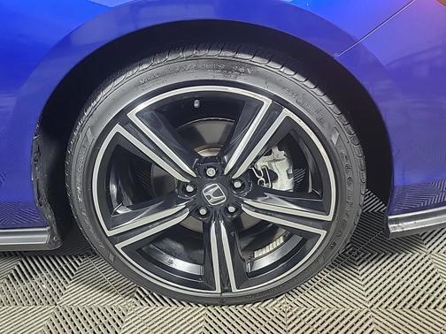 2023 Honda Accord Hybrid 