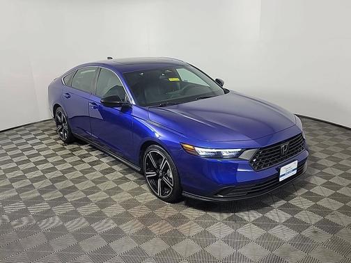 2023 Honda Accord Hybrid 