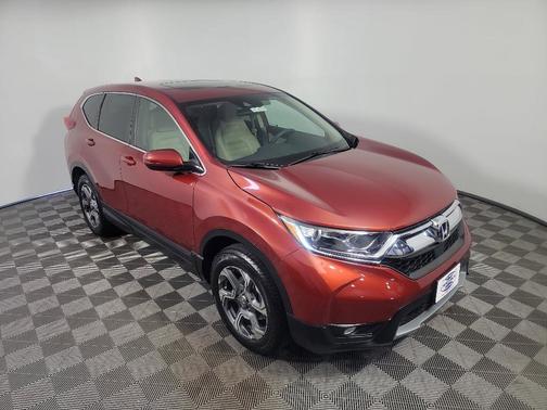 2017 Honda CR-V
