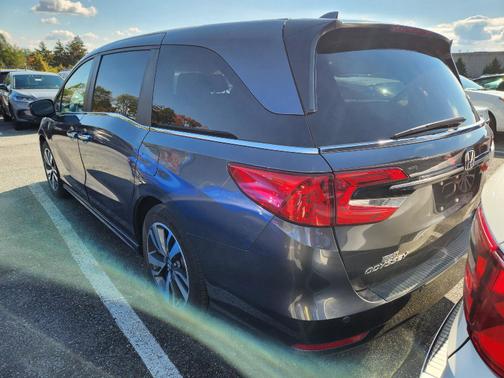 2024 Honda Odyssey