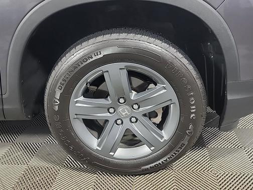 2023 Honda Ridgeline 