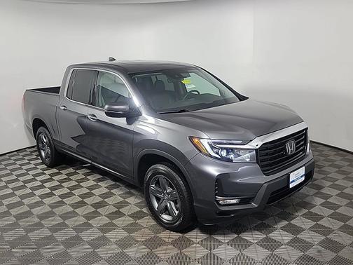 2023 Honda Ridgeline 