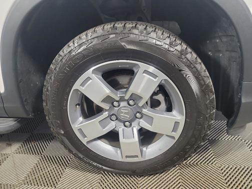 2024 Honda Ridgeline