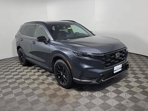 2024 Honda CR-V Hybrid 
