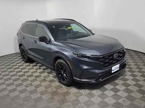 2024 Honda CR-V Hybrid 