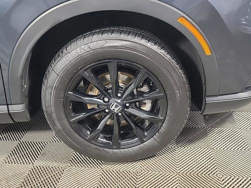 2024 Honda CR-V Hybrid 