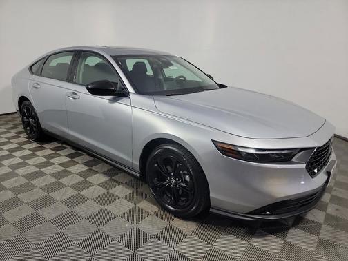 2025 Honda Accord
