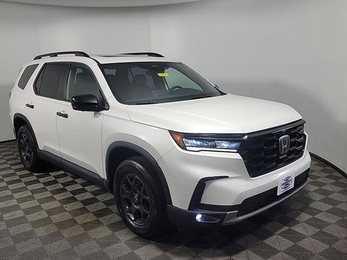 2023 Honda Pilot 