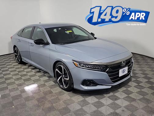 2022 Honda Accord 