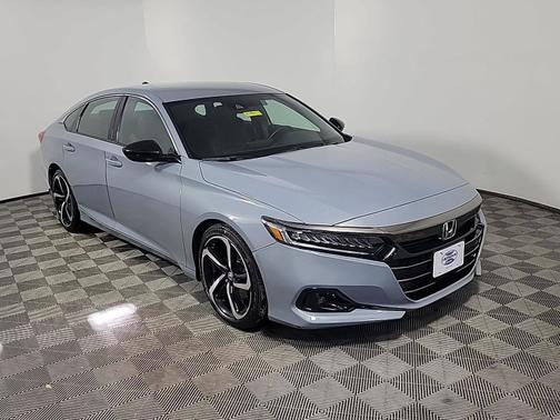 2022 Honda Accord 